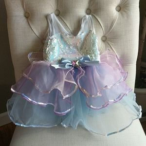 Dance costume